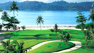 Damai Golf & Country Club (